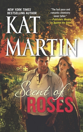 Title details for Scent of Roses by Kat Martin - Wait list